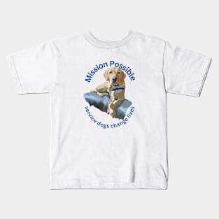 Mission Possible Kids T-Shirt